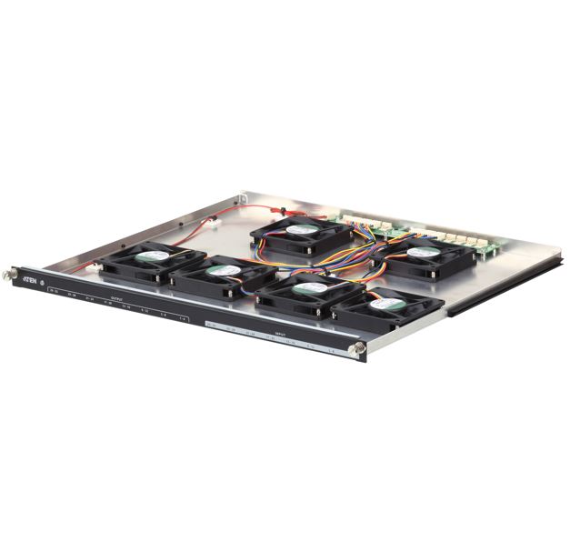 Aten VM-FAN556 Aten Fan Module for VM3200, cooling system nesscary, hot-pluggable Aten VM-FAN556 Aten Fan Module for VM3200, cooling system nesscary, hot-pluggable